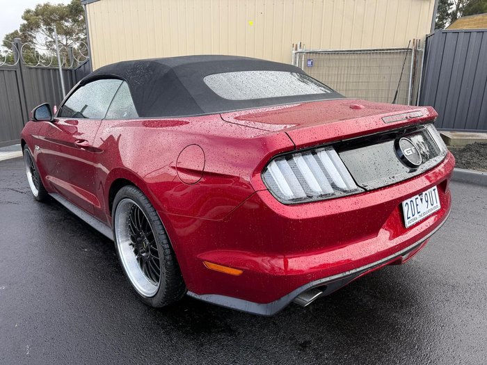2017 Ford Mustang GT