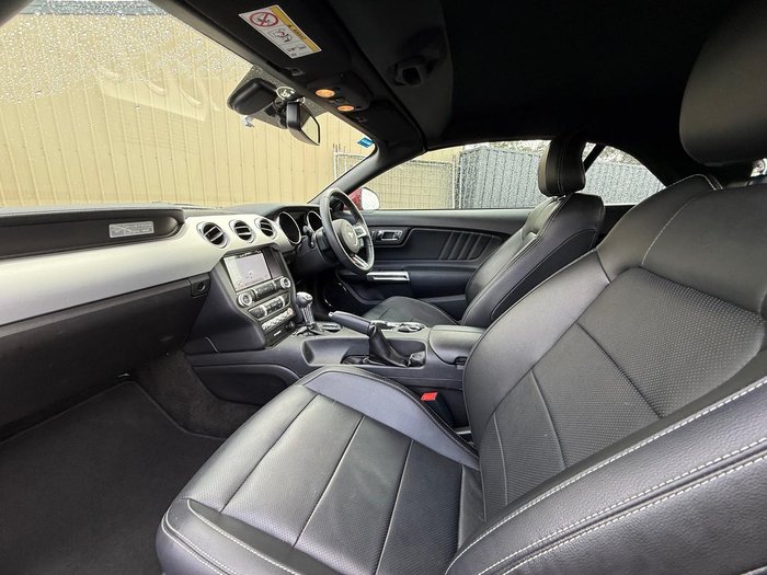 2017 Ford Mustang GT