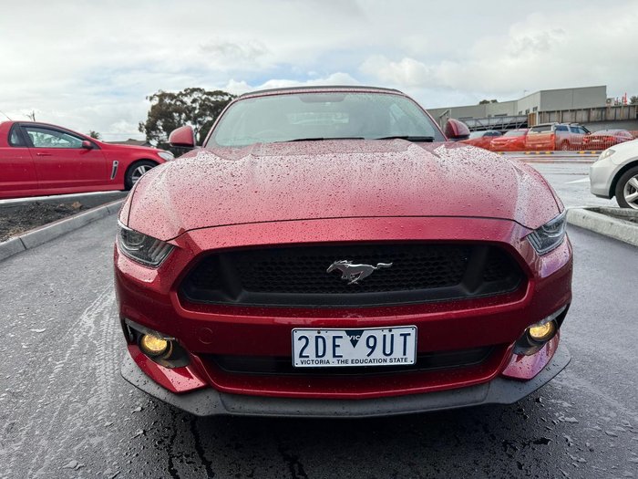 2017 Ford Mustang GT