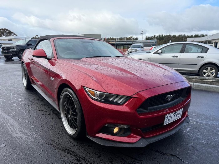 2017 Ford Mustang GT