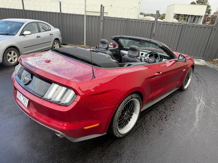 2017 Ford Mustang GT