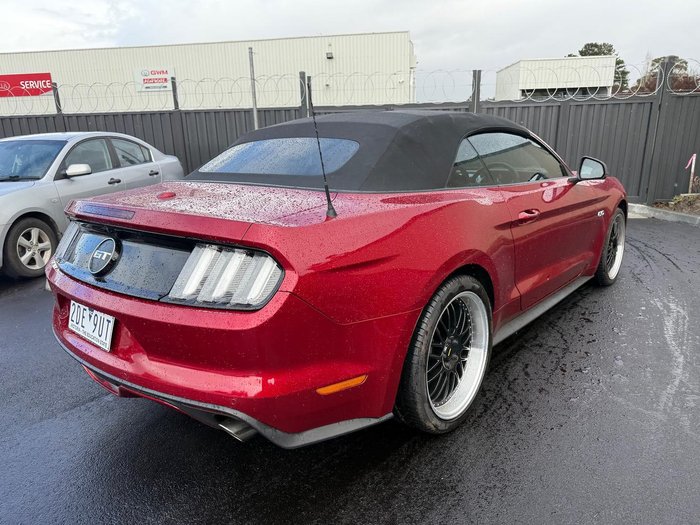 2017 Ford Mustang GT