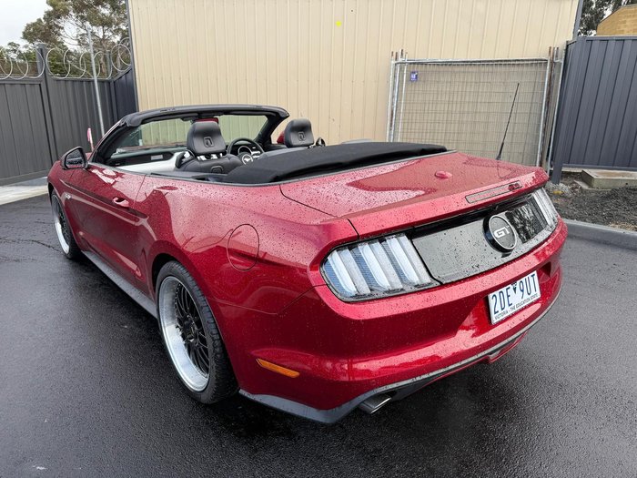 2017 Ford Mustang GT