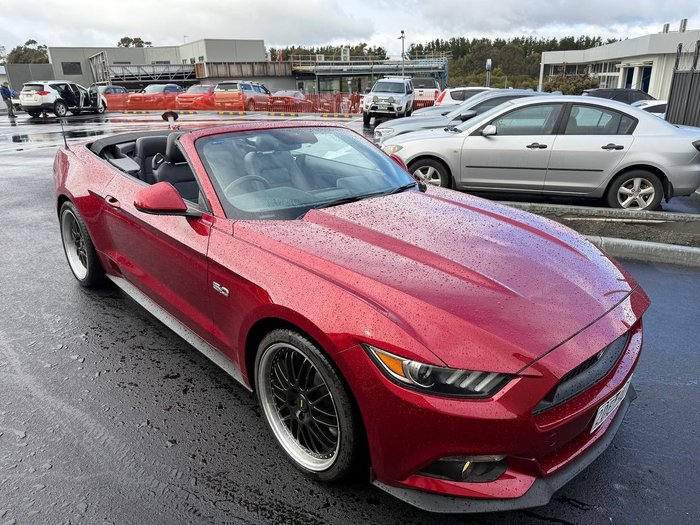 2017 Ford Mustang GT