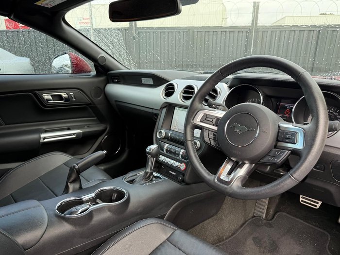 2017 Ford Mustang GT