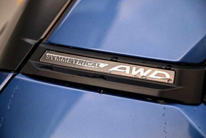 2025 Subaru Forester Touring S6 MY26 AWD Daybreak Blue