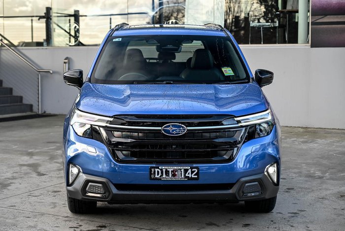 2025 Subaru Forester Touring S6 MY26 AWD Daybreak Blue