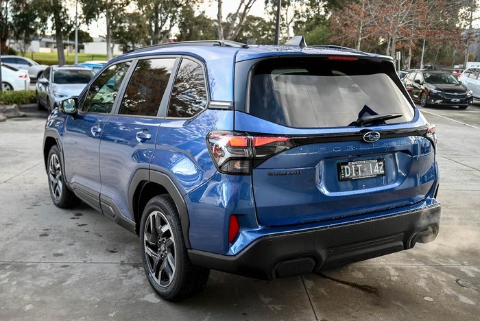 2025 Subaru Forester Touring S6 MY26 AWD Daybreak Blue