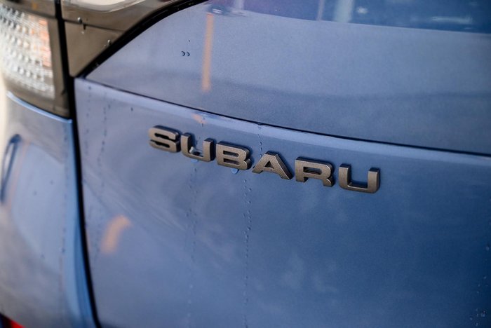2025 Subaru Forester Touring S6 MY26 AWD Daybreak Blue