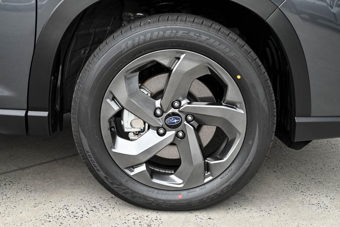 2025 Subaru Forester STI Sport S5 MY24 AWD Magnetite Grey