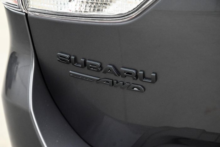 2025 Subaru Forester STI Sport S5 MY24 AWD Magnetite Grey