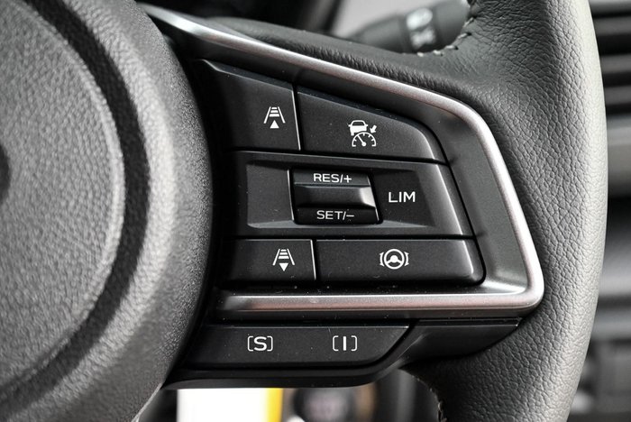 2025 Subaru Crosstrek Hybrid S G6X MY24 AWD Ice Silver