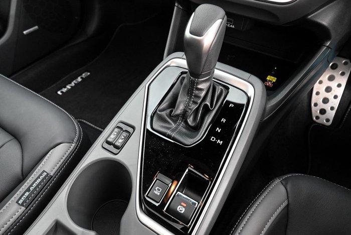 2025 Subaru Crosstrek Hybrid S G6X MY24 AWD Ice Silver
