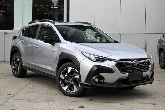 2025 Subaru Crosstrek Hybrid S