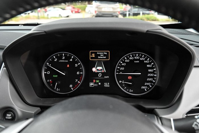 2025 Subaru Crosstrek Hybrid S G6X MY24 AWD Ice Silver