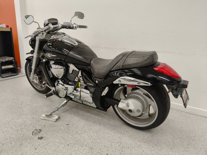 2008 Suzuki VZR 1800 BOULEVARD (M109R) Black