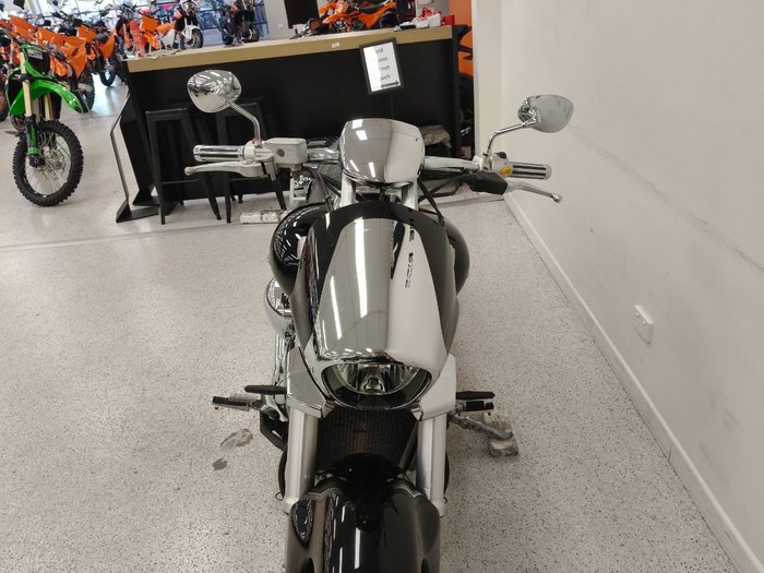 2008 Suzuki VZR 1800 BOULEVARD (M109R) Black