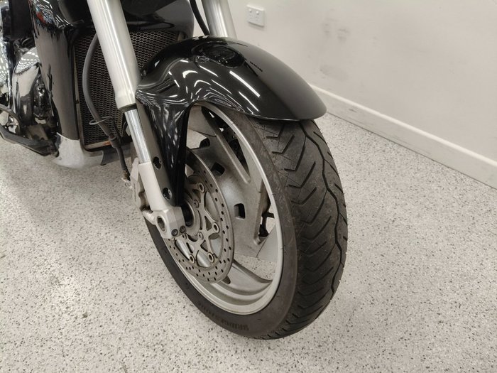 2008 Suzuki VZR 1800 BOULEVARD (M109R) Black