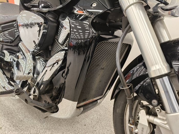 2008 Suzuki VZR 1800 BOULEVARD (M109R) Black