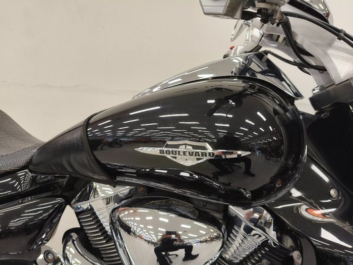 2008 Suzuki VZR 1800 BOULEVARD (M109R) Black