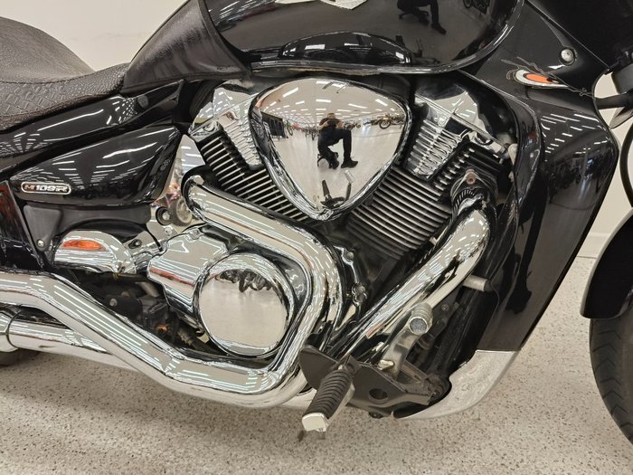 2008 Suzuki VZR 1800 BOULEVARD (M109R) Black