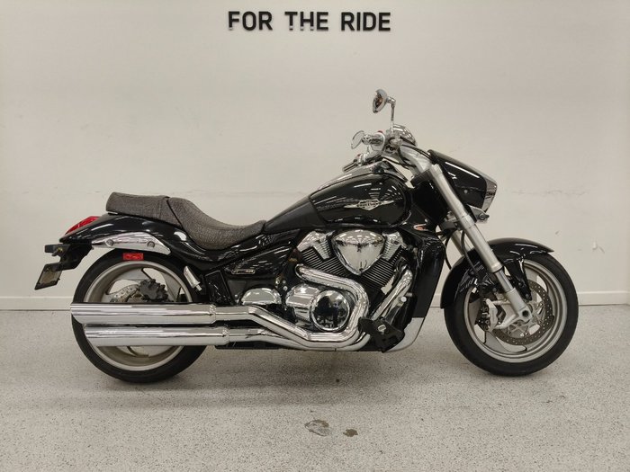 2008 Suzuki VZR 1800 BOULEVARD (M109R) Black