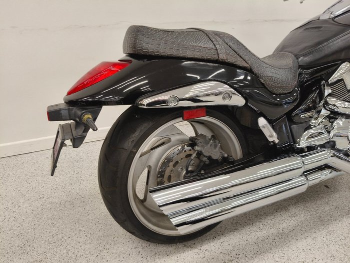2008 Suzuki VZR 1800 BOULEVARD (M109R) Black