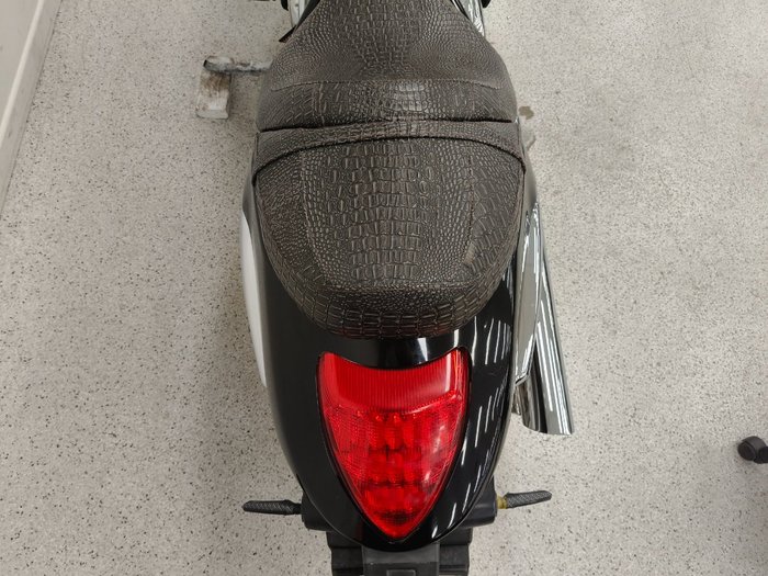 2008 Suzuki VZR 1800 BOULEVARD (M109R) Black