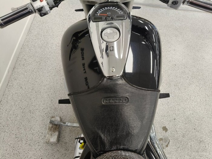 2008 Suzuki VZR 1800 BOULEVARD (M109R) Black