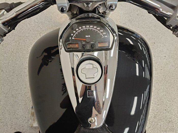 2008 Suzuki VZR 1800 BOULEVARD (M109R) Black