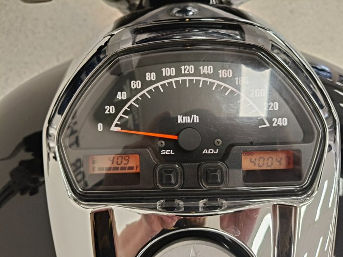 2008 Suzuki VZR 1800 BOULEVARD (M109R) Black