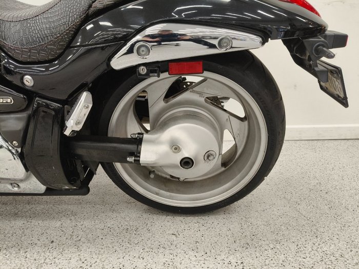 2008 Suzuki VZR 1800 BOULEVARD (M109R) Black