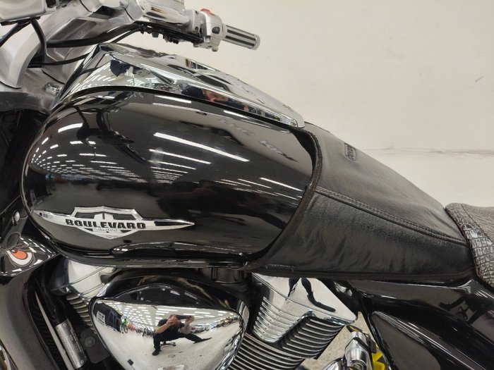 2008 Suzuki VZR 1800 BOULEVARD (M109R) Black