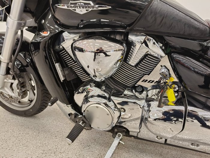 2008 Suzuki VZR 1800 BOULEVARD (M109R) Black