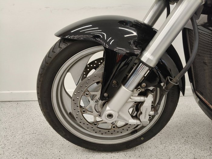 2008 Suzuki VZR 1800 BOULEVARD (M109R) Black
