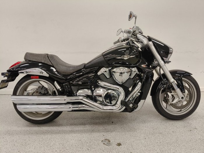 2008 Suzuki VZR 1800 BOULEVARD (M109R) Black