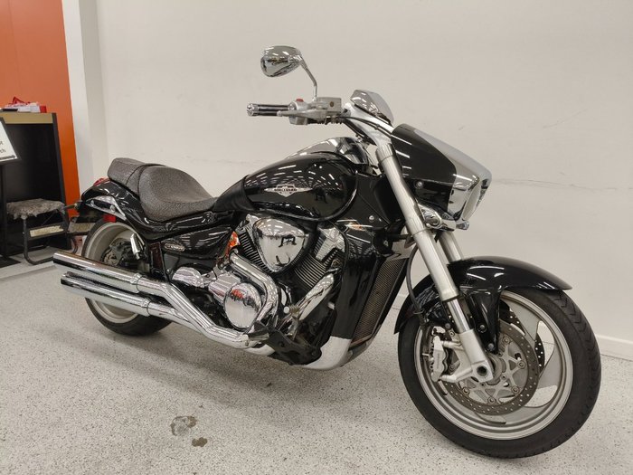 2008 Suzuki VZR 1800 BOULEVARD (M109R) Black