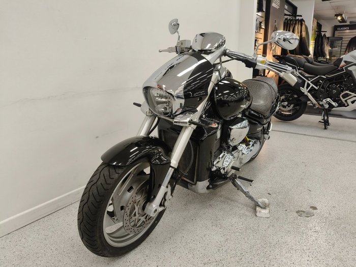 2008 Suzuki VZR 1800 BOULEVARD (M109R) Black