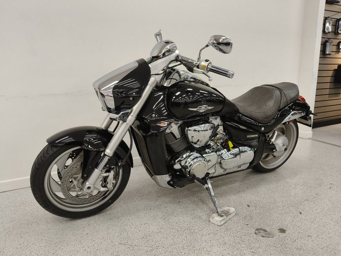 2008 Suzuki VZR 1800 BOULEVARD (M109R) Black