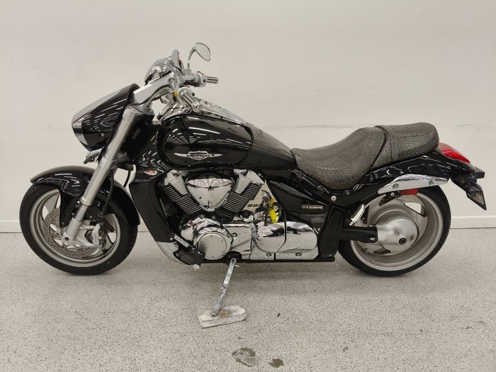 2008 Suzuki VZR 1800 BOULEVARD (M109R) Black