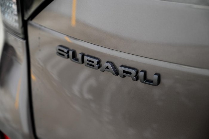 2025 Subaru Forester Hybrid S6 MY26 AWD Brilliant Bronze