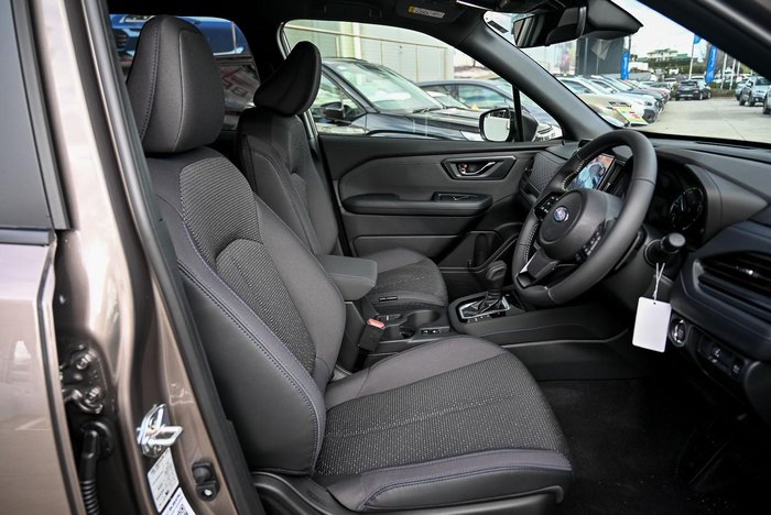 2025 Subaru Forester Hybrid S6 MY26 AWD Brilliant Bronze