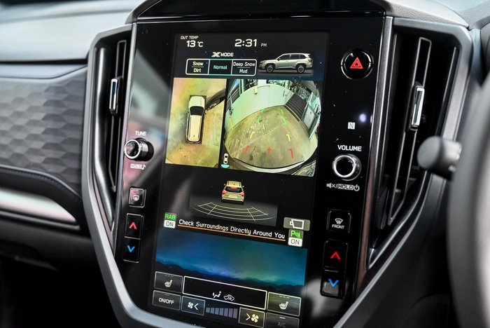 2025 Subaru Forester Hybrid S6 MY26 AWD Brilliant Bronze