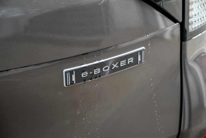 2025 Subaru Forester Hybrid S6 MY26 AWD Brilliant Bronze