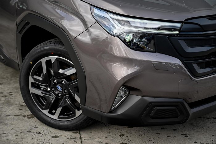 2025 Subaru Forester Hybrid S6 MY26 AWD Brilliant Bronze