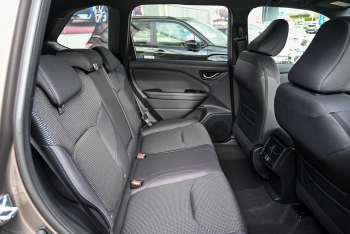 2025 Subaru Forester Hybrid S6 MY26 AWD Brilliant Bronze