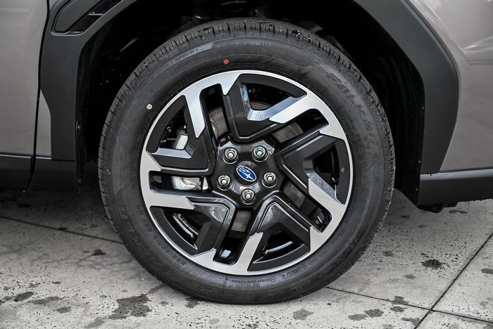 2025 Subaru Forester Hybrid S6 MY26 AWD Brilliant Bronze