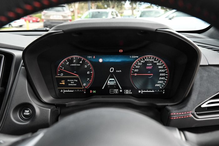 2025 Subaru WRX tS Spec B VB MY25 AWD WR Blue