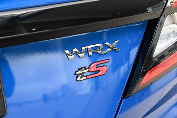 2025 Subaru WRX tS Spec B VB MY25 AWD WR Blue