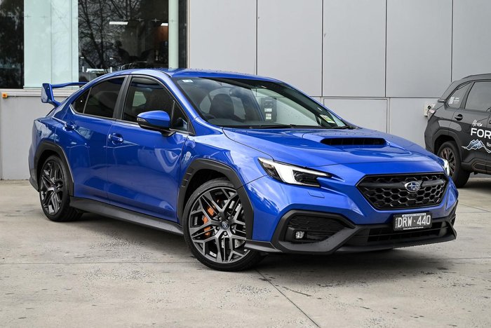 2025 Subaru WRX tS Spec B VB MY25 AWD WR Blue